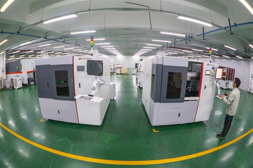 華工科技激光裝備榮獲國家級制造業(yè)單項(xiàng)冠軍產(chǎn)品